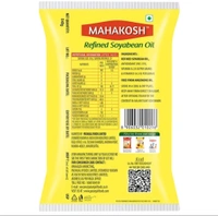 Mahakosh Soyabean Oil  - 840gm