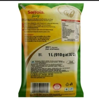 Saffola Tasty Corn Based Blended Oil  - 1 Liter