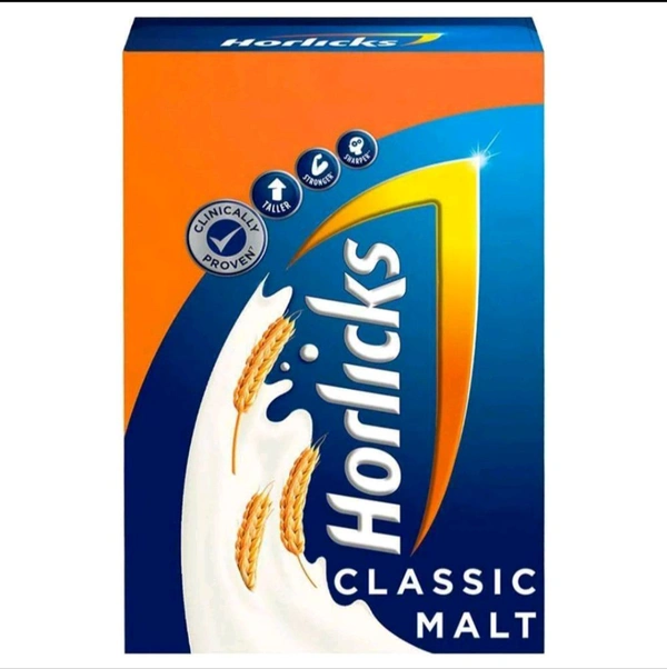 Horlicks Classic Malt - 1kg