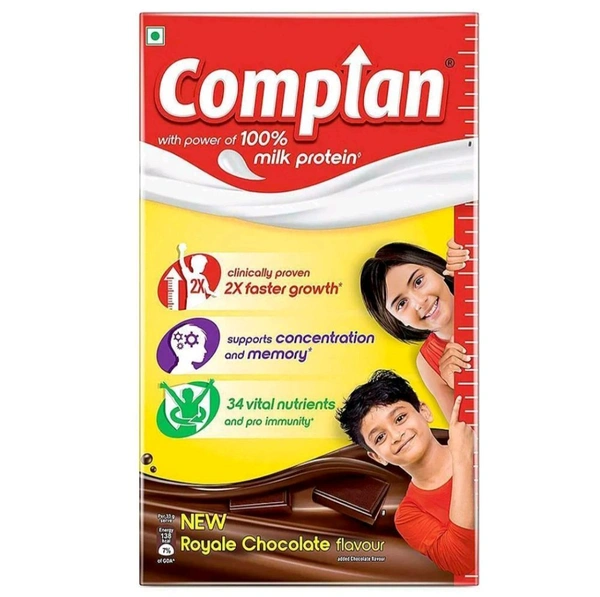 Complan Chocolate Drink  - 500gm