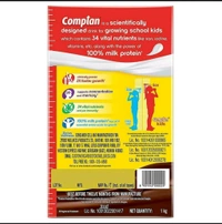 Complan Chocolate Drink  - 500gm
