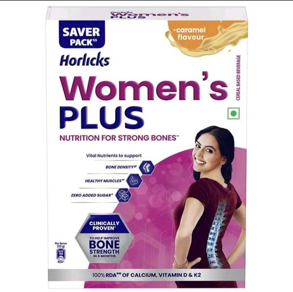 Horlicks Women Plus  - 400gm