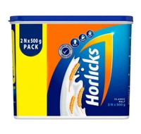 Horlicks Classic Malt   - 2x500gm