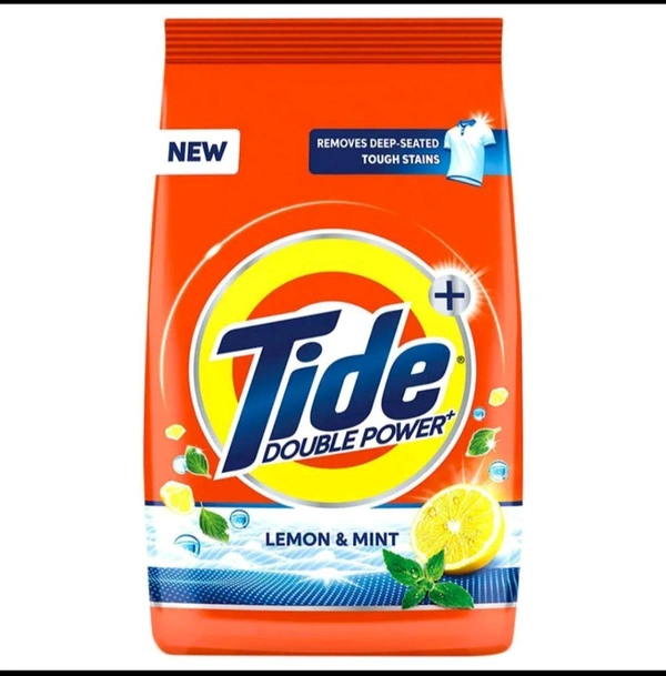 Tide Detergent Powder  - 1kg