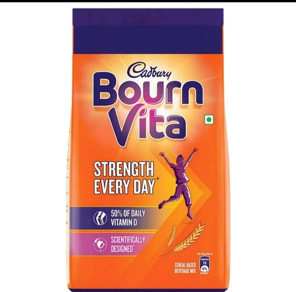 Bournvita Health Drink  - 1kg
