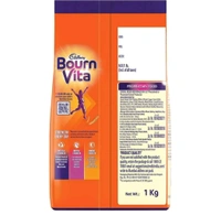 Bournvita Health Drink  - 1kg