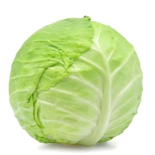 Cabbage(Bandh Gobhi) - 1kgs
