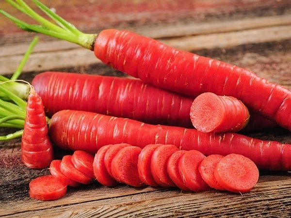 Carrot Red(Gajar) - 500gm