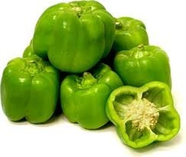Capsicum(Simla Mirch) - 500gm