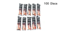 4CaolKings (Pack of 10 Roll (100 DISC)) Charcoal Tablets for Burning Dhoop|Frankincense|Magic Coal|Hookah |Free Delivery - 10 PACK