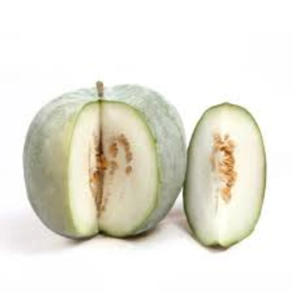 Ash gourd : 500 gms (Add 2 quantity to your cart for 1 kg order)