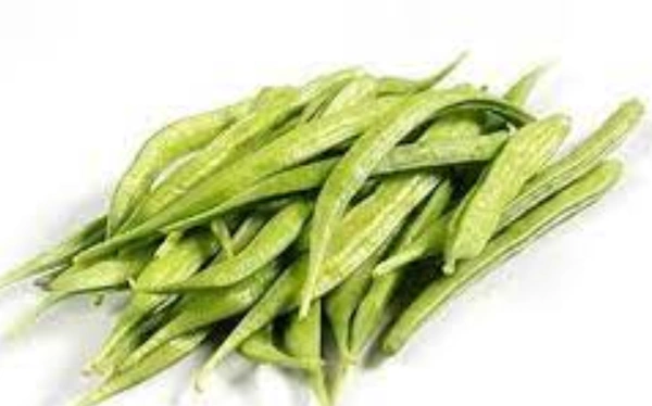 Cluster beans : 500 gms (Add 2 quantity to your cart for 1 kg order)