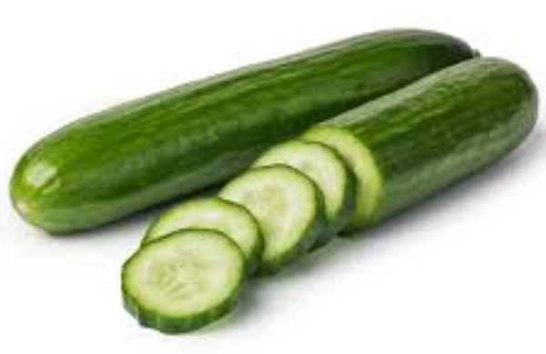 English cucumber : 500 gms (Add 2 quantity to your cart for 1 kg order)