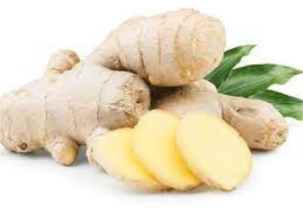 Ginger Organic: 250 gms 