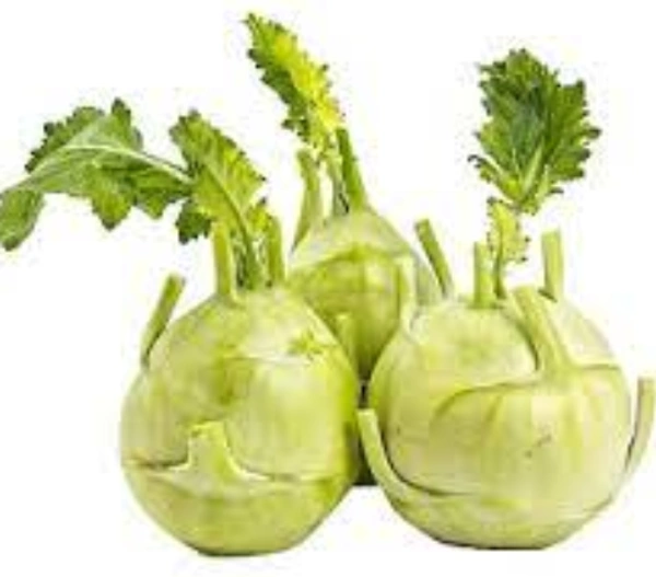Knol Khol bunch : 1 bunch