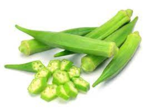 Ladies finger : 500 gms (Add 2 quantity to your cart for 1 kg order)