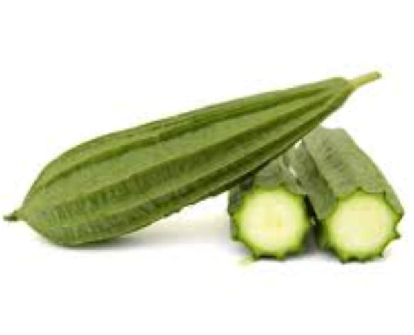 Ridge gourd : 500 gms (Add 2 quantity to your cart for 1 kg order)