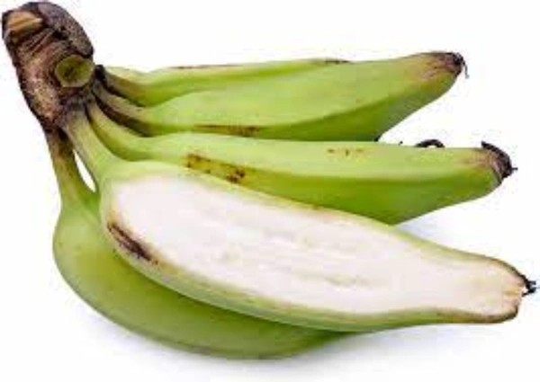 Raw banana : 1 Piece (Add For more Pieces)