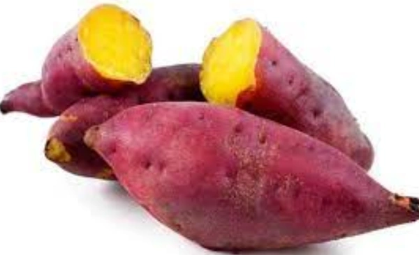 Sweet potato : 500 gms (Add 2 quantity to your cart for 1 kg order)