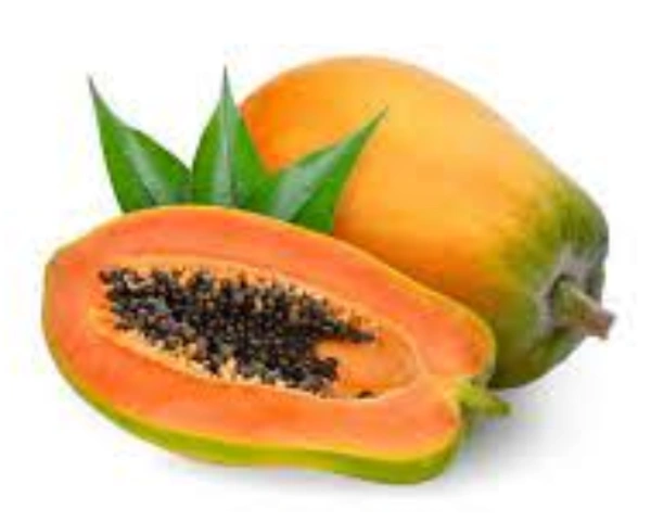 Papaya : 500 gms (Add 2 quantity to your cart for 1 kg order)