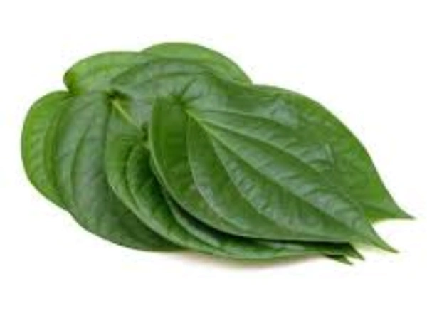 Betel leaf  : 5 pieces
