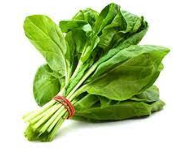 Palak : 1 bunch