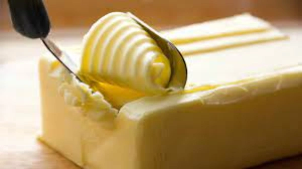 Organic Pure Cow butter 500 gms