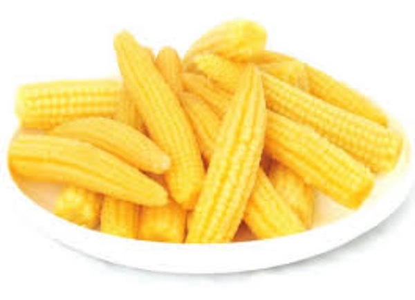 Baby corn : 1 pkt