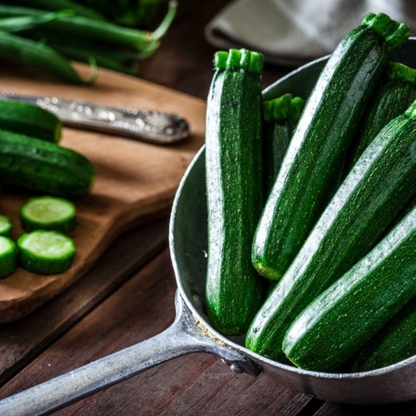Zucchini Green - 500gms