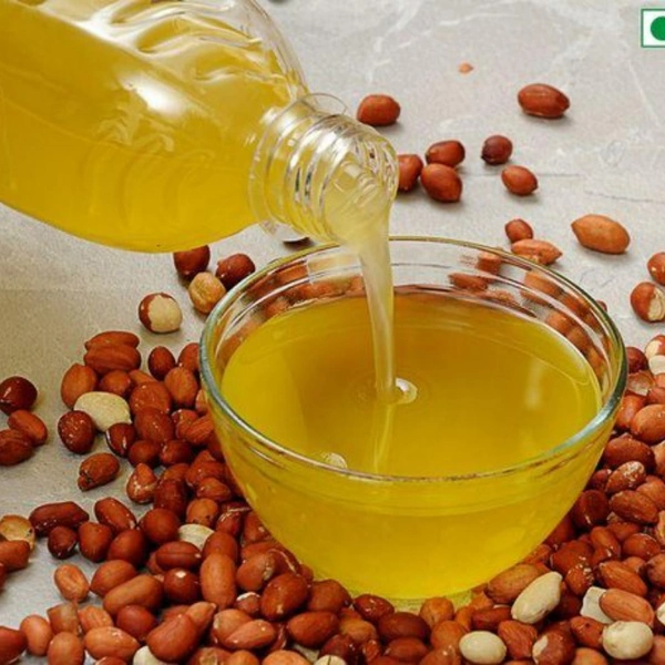 Ground Nut Cold Pressed Oil : 1liter