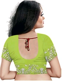Assam Silk Net Yellow Beads & Stones Saree With Blouse. An Assam Silk Net Saree is a perfect blend of tradition and modernity. It combines the elegance of Assam silk with the lightweight, breathable texture of net fabric. - Free Size