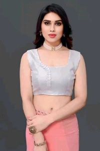 MANAN CREATION NEW FENCYGEORGETTE CUT WORK SAREE With Blouse . Elevate your ethnic wardrobe with the Manan Creation Fancy Georgette Saree. This elegant saree is crafted from premium georgette fabric, known for its lightweight feel and graceful drape. - Free Size