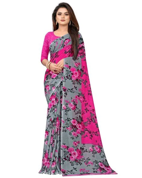 Beautiful Superior Saree. designed superior saree, crafted to perfection for every special occasion. Made from premium-quality fabric, it drapes gracefully, offering unmatched comfort and elegance. - Free Size