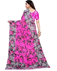Beautiful Superior Saree. designed superior saree, crafted to perfection for every special occasion. Made from premium-quality fabric, it drapes gracefully, offering unmatched comfort and elegance. - Free Size