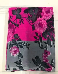 Beautiful Superior Saree. designed superior saree, crafted to perfection for every special occasion. Made from premium-quality fabric, it drapes gracefully, offering unmatched comfort and elegance. - Free Size
