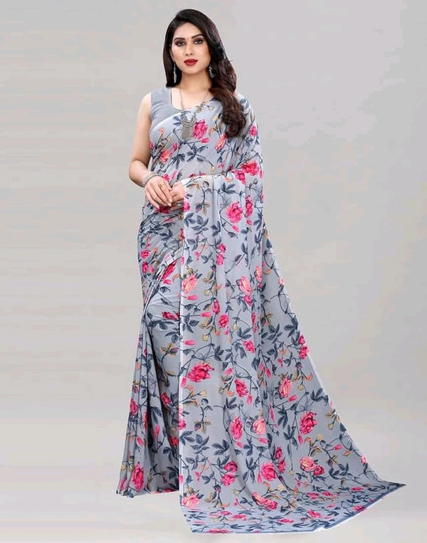 Beautiful Superior Saree. designed superior saree, crafted to perfection for every special occasion. Made from premium-quality fabric, it drapes gracefully, offering unmatched comfort and elegance. - Free Size