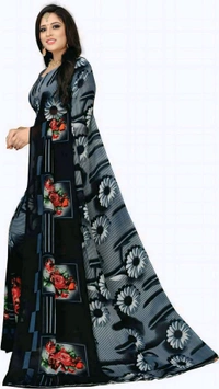 Beautiful Superior Saree. designed superior saree, crafted to perfection for every special occasion. Made from premium-quality fabric, it drapes gracefully, offering unmatched comfort and elegance. - Free Size