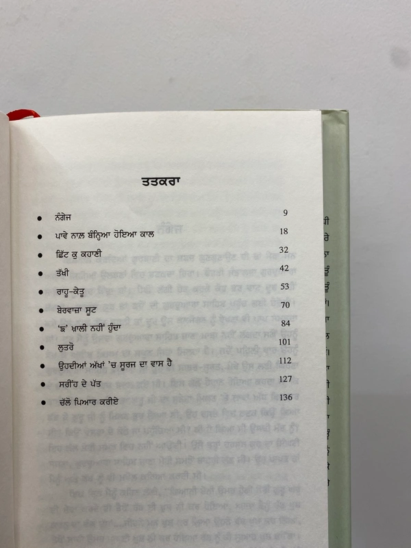 UDA Publication ਨੰਗੇਜ ਅਤੇ ਹੋਰ ਚਰਚਿਤ ਕਹਾਣੀਆਂ 
