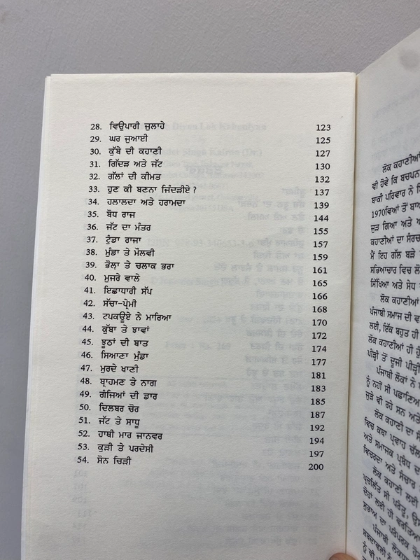 Adab Publication / ਅਦਬ ਪਬਲੀਕੇਸ਼ਨ ਪੰਜਾਬ ਦੀਆਂ ਲੋਕ ਕਹਾਣੀਆਂ ~ ਕਿਤਾਬ