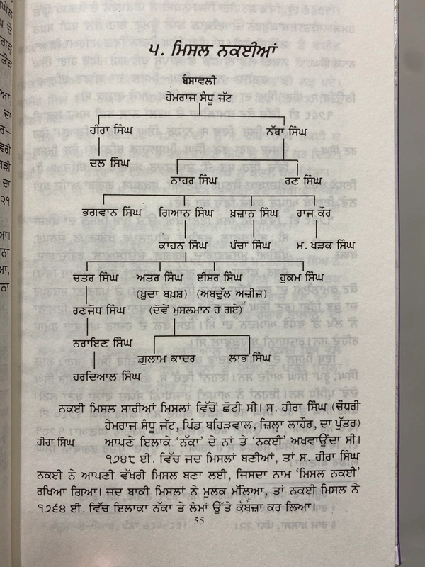 Lahore Publishers ਸਿੱਖ ਮਿਸਲਾਂ ਤੇ ਸਰਦਾਰ ਘਰਾਣੇ | Sikh Mislan te sardar gharane