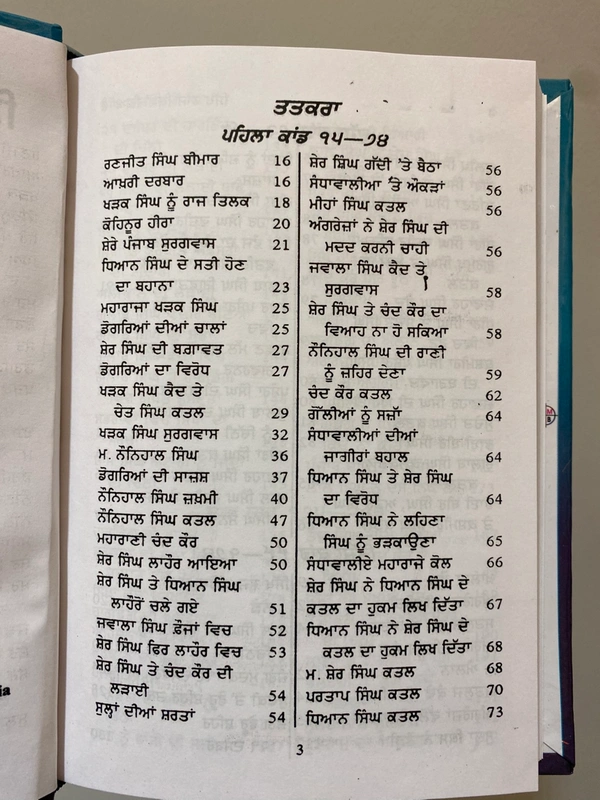 Lahore Publishers ਸਿੱਖ ਰਾਜ ਕਿਵੇਂ ਬਣਿਆ?      ਸਿੱਖ ਰਾਜ ਕਿਵੇਂ ਗਿਆ?
