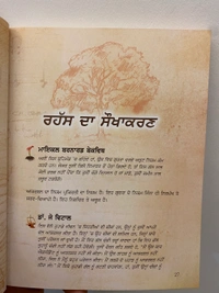 Manjul Publication ਰਹੱਸ ॥ The Secret 