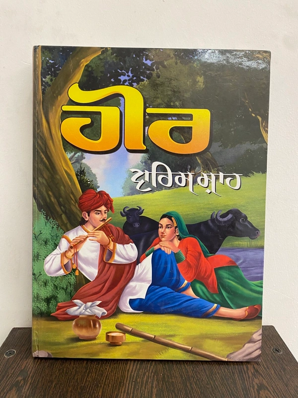 New Book Company ਹੀਰ ॥ Heer Ranjha