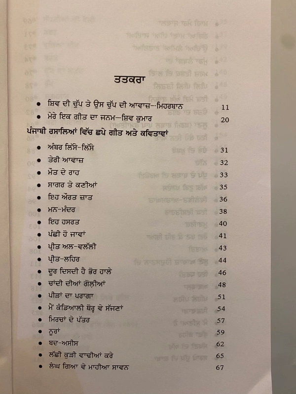 Lahore Publishers ਚੁੱਪ ਦੀ ਆਵਾਜ਼ ॥ Chup Di Awaaz