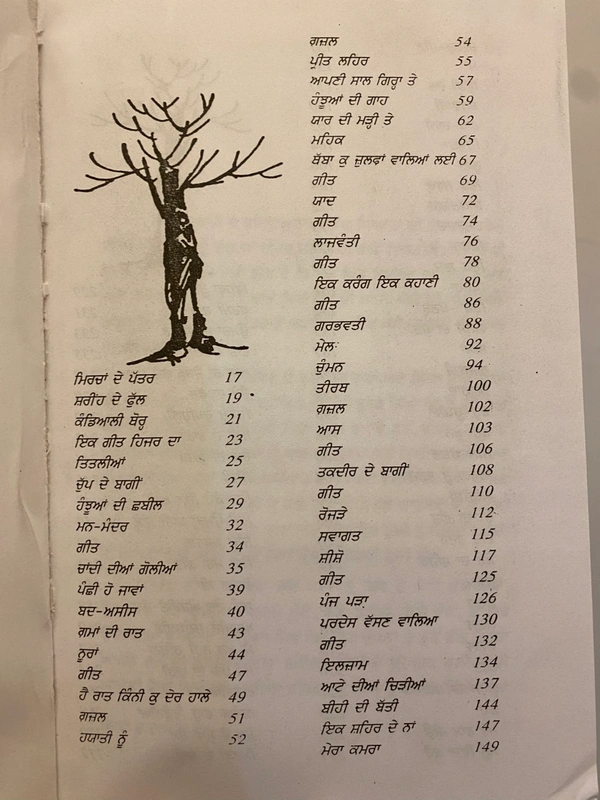 Lahore Publishers ਬਿਰਹਾ ਤੂ ਸੁਲਤਾਨ ॥ Birha Toon Sultan 
