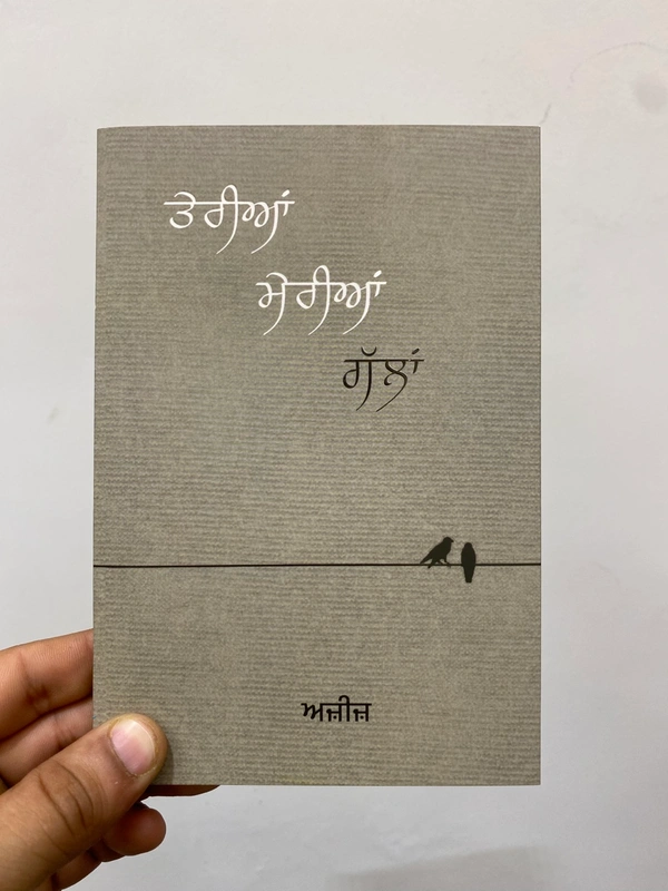UDA Publication ਤੇਰੀਆਂ ਮੇਰੀਆਂ ਗੱਲਾਂ ॥ Teriyan MeriyanGallan