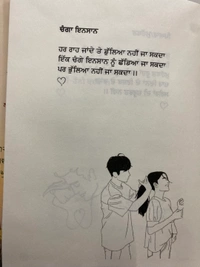Punjabi Kavi Publication ਤੇਰੀ ਉਡੀਕ ਮੇਰਾ ਸਬਰ ॥ Teri Udeek Mera Sabar