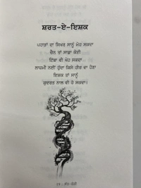 The Kitab Art Publication ਸੱਤ-ਰੰਗੀ ॥ SatRangi
