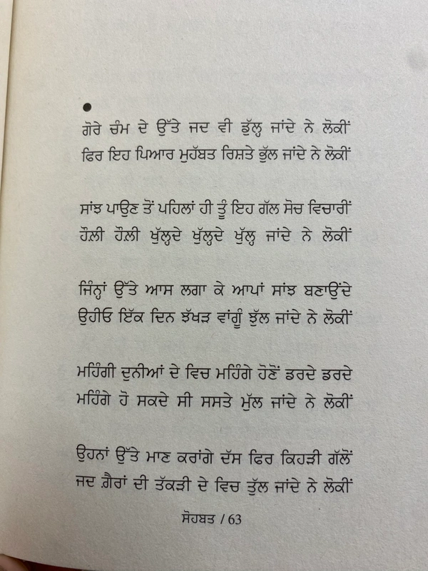 Adab Publication / ਅਦਬ ਪਬਲੀਕੇਸ਼ਨ ਸੋਹਬਤ ॥ Sohbat 