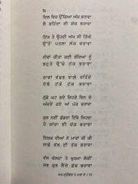 Adab Publication ਯਾਰ ਮੁਹੱਬਤ ਹੋ ਜਾਣੀ ਏਂ ॥ Yaar Mohabaat Ho Jani E